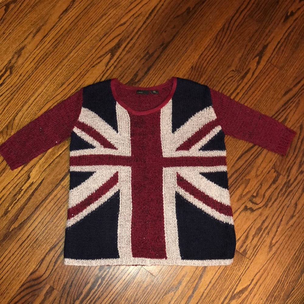 PRESS Sweater